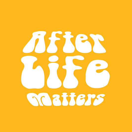 After Life Matters Tee