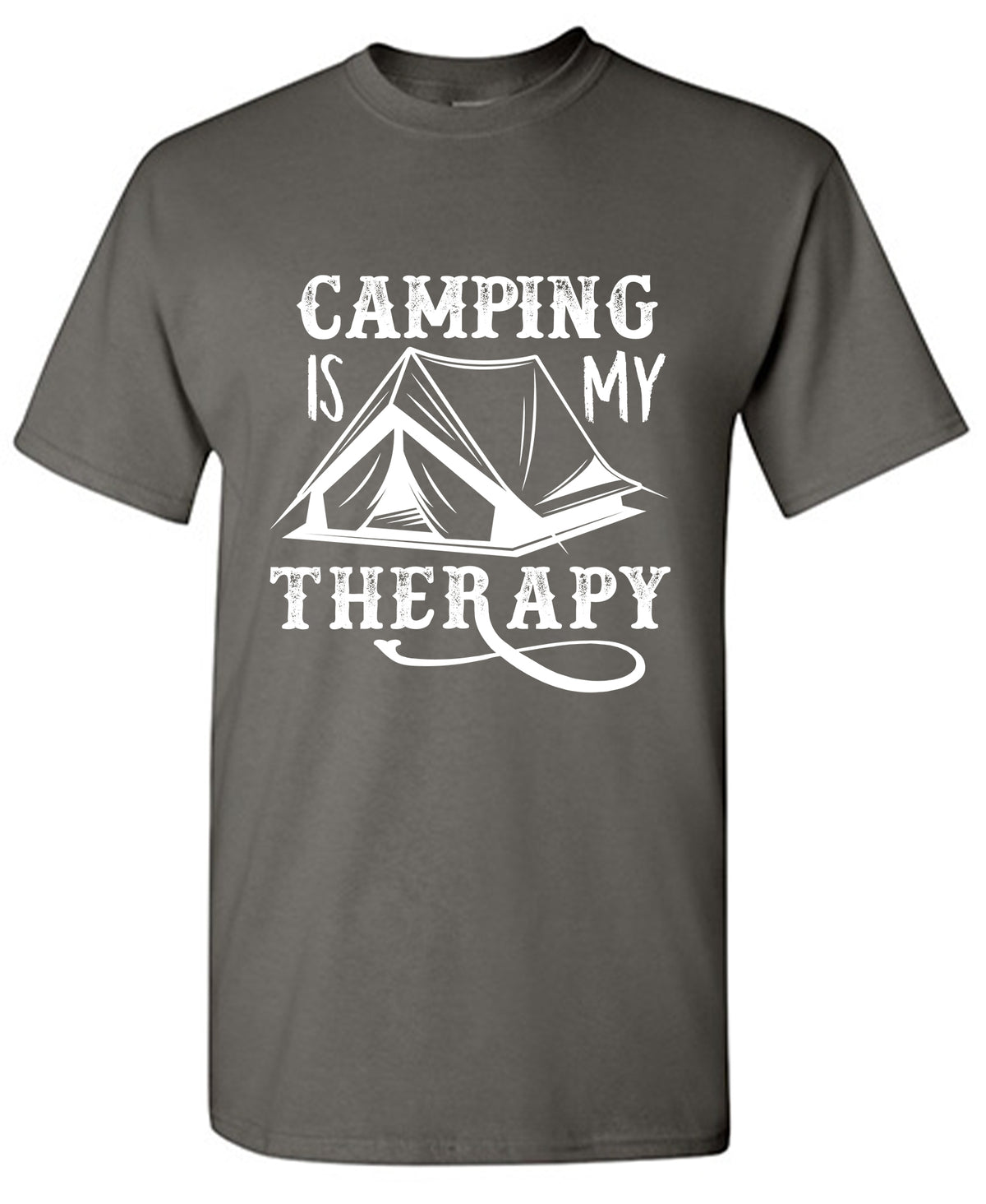 Camping is my Therapy T-Shirt