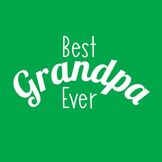 Best Grandpa Ever