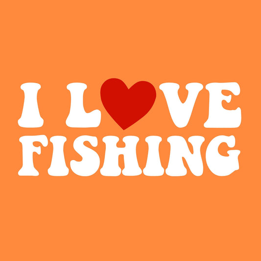 I love Fishing