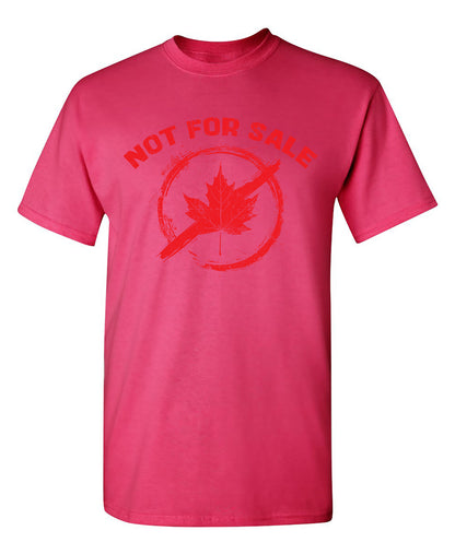 Not For Sale Tee