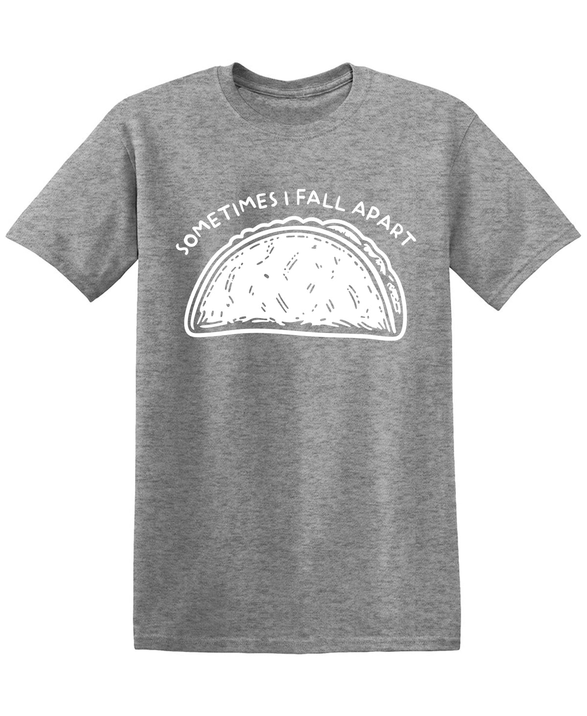 Sometimes I Fall Apart Tee Shirt