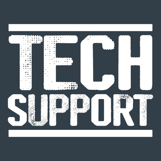 Tech Support Graphic Tee