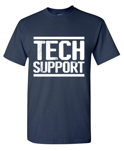 Tech Support Graphic Tee