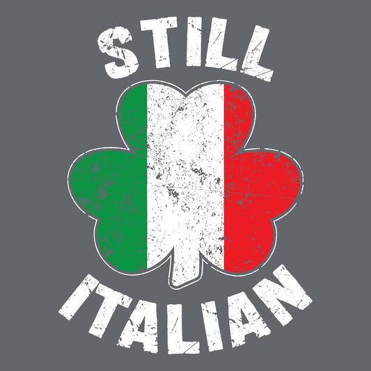 Still Italian T Shirt