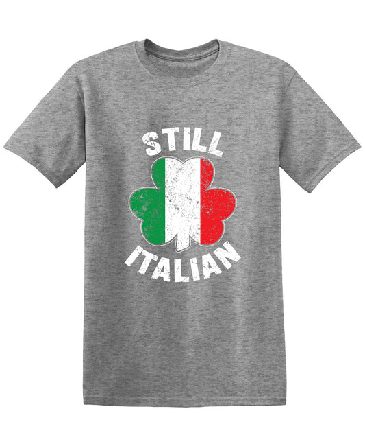 Still Italian T Shirt