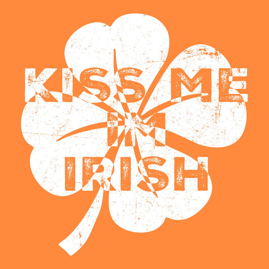 Kiss Me I'm Irish
