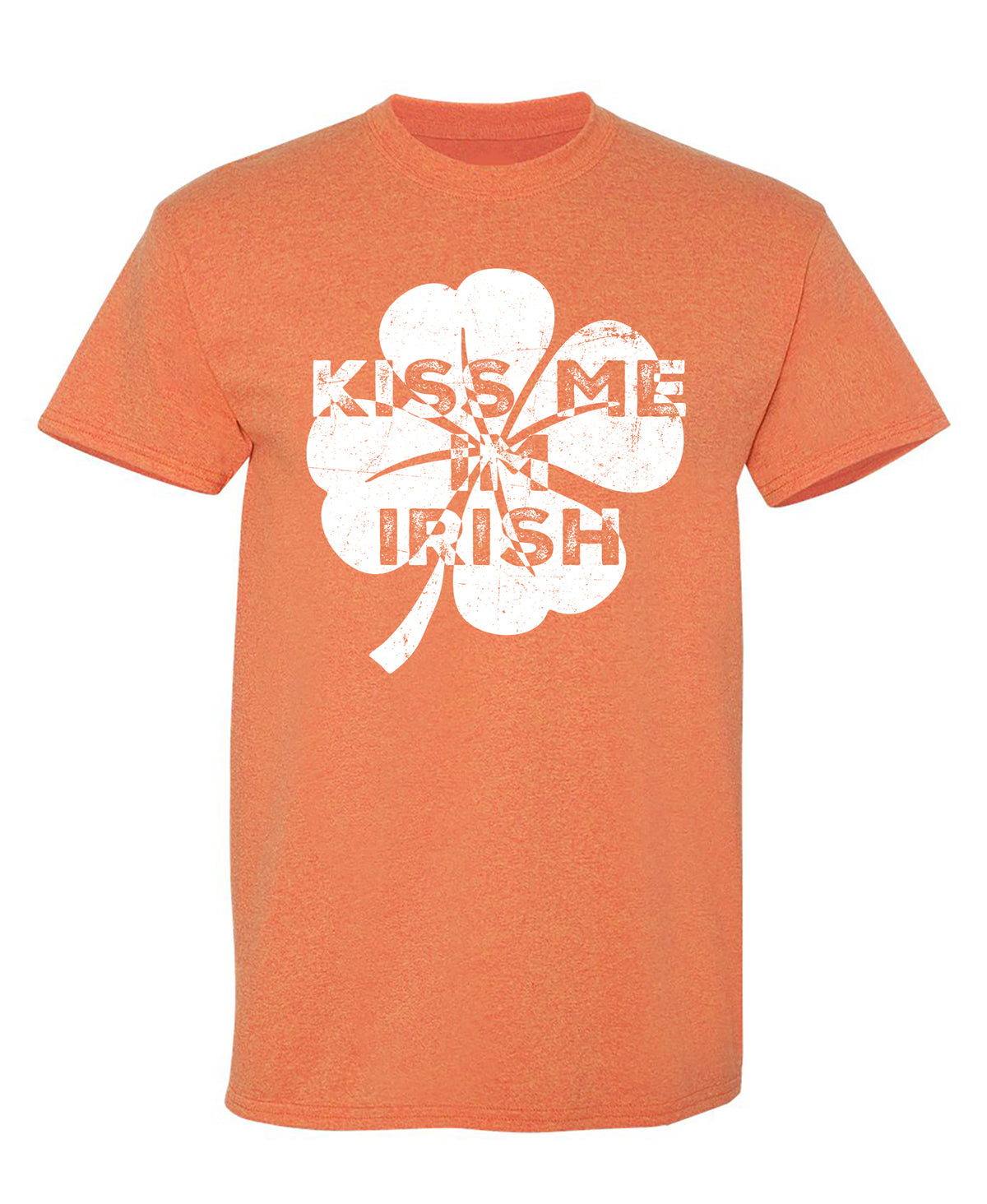 Kiss Me I'm Irish T-Shirt