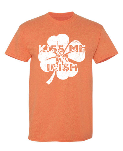 Kiss Me I'm Irish T-Shirt