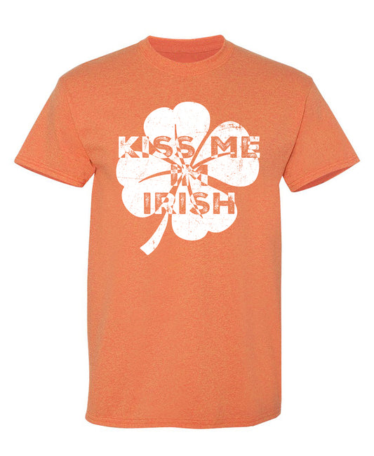 Kiss Me I'm Irish T-Shirt