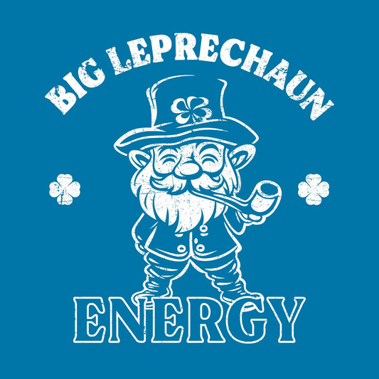 Big Leprechaun Energy