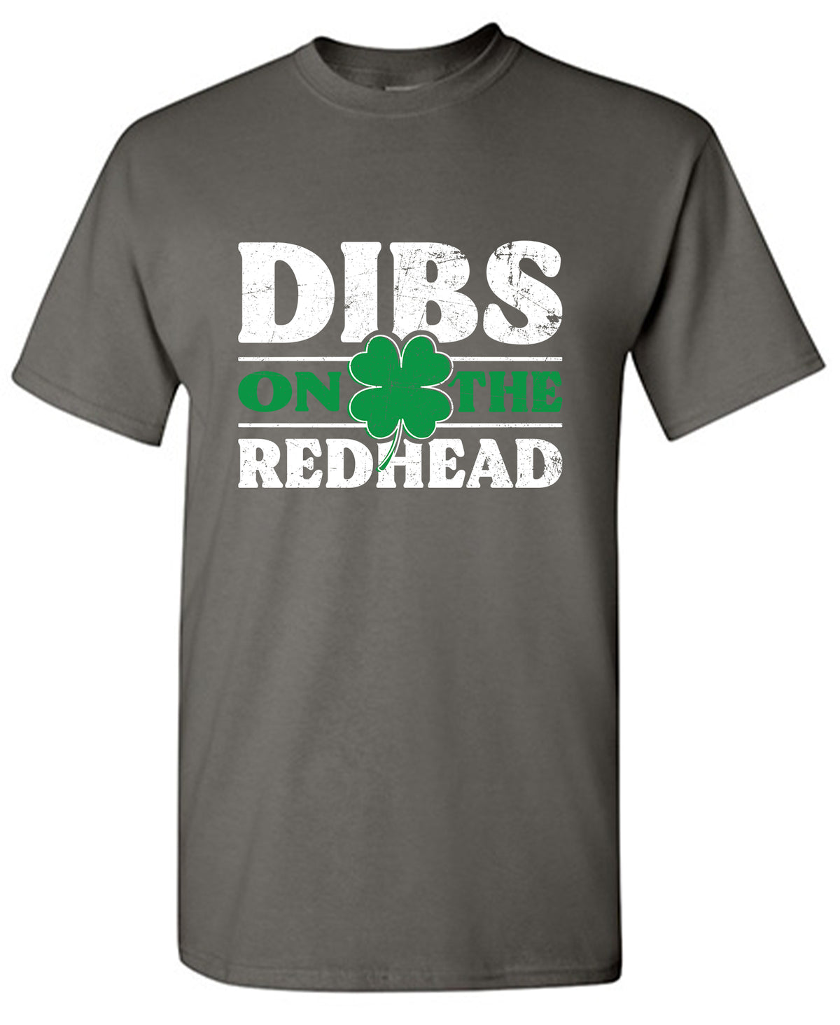 Dibs on the Readhead T-Shirt