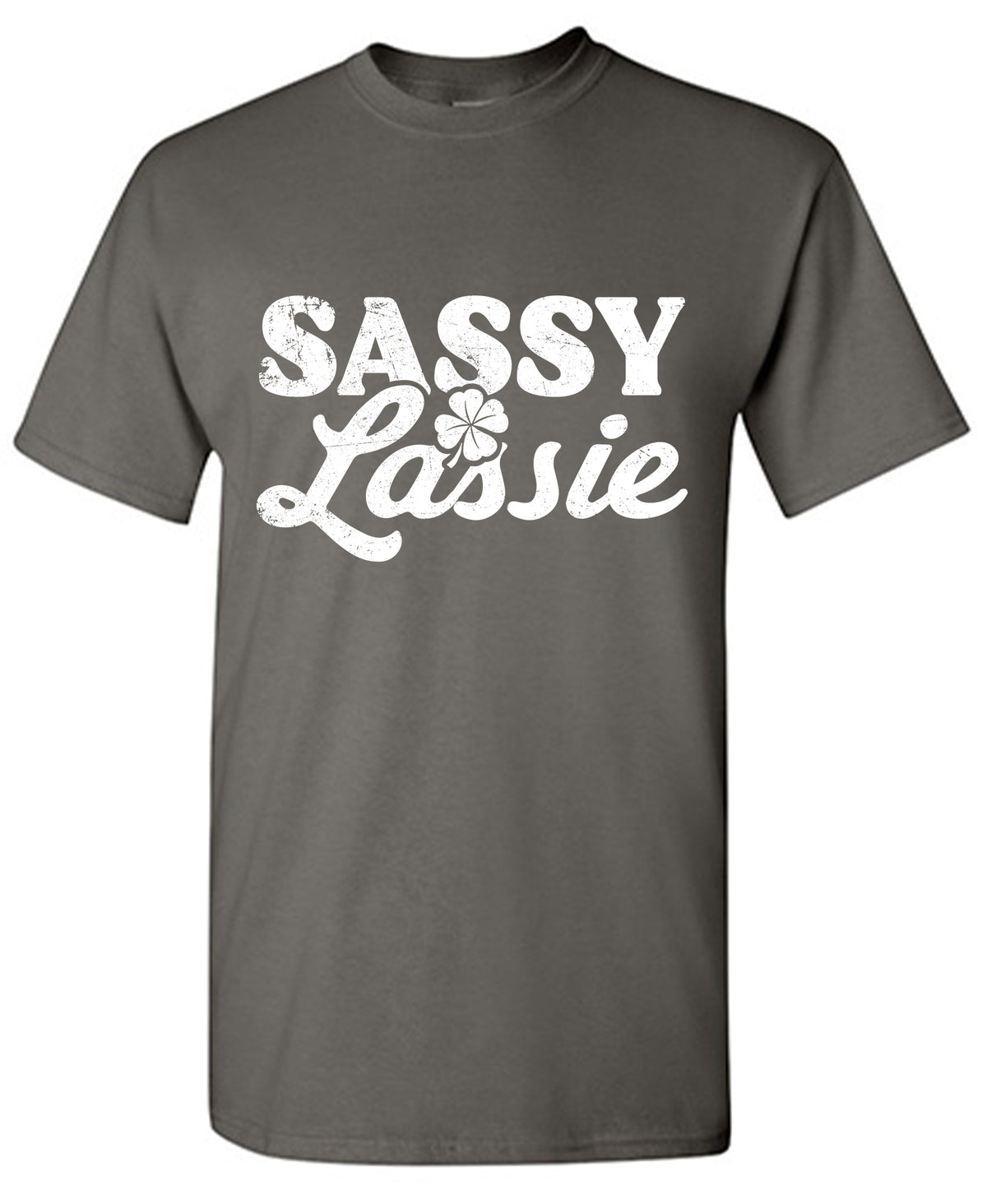 Sassie Lassie Tee