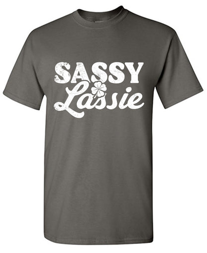 Sassie Lassie Tee
