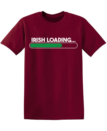 Irish Loading T-Shirt