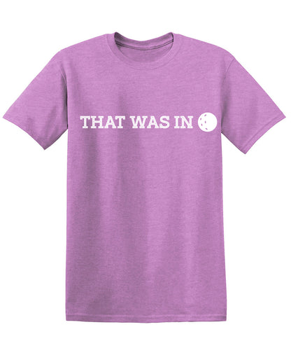 That Was In T Shirt