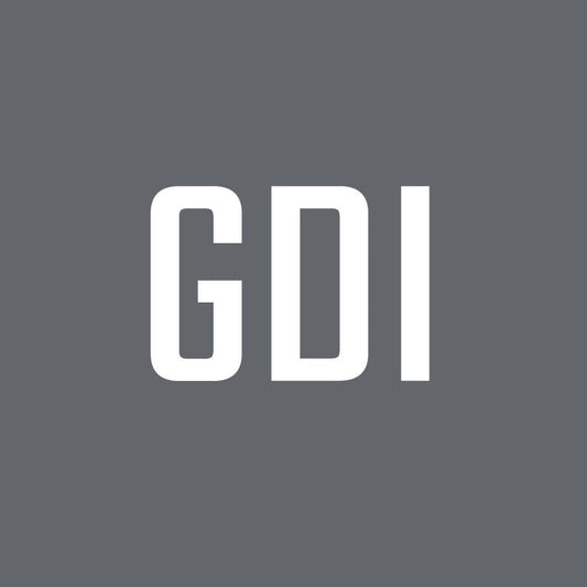 Funny T-Shirts design "GDI Tee"