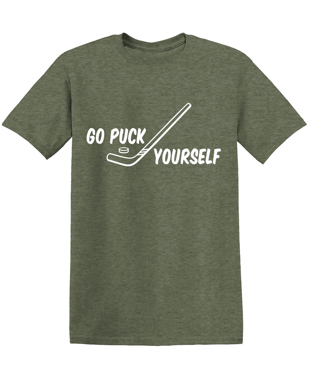 Go Puck Yourself Tee