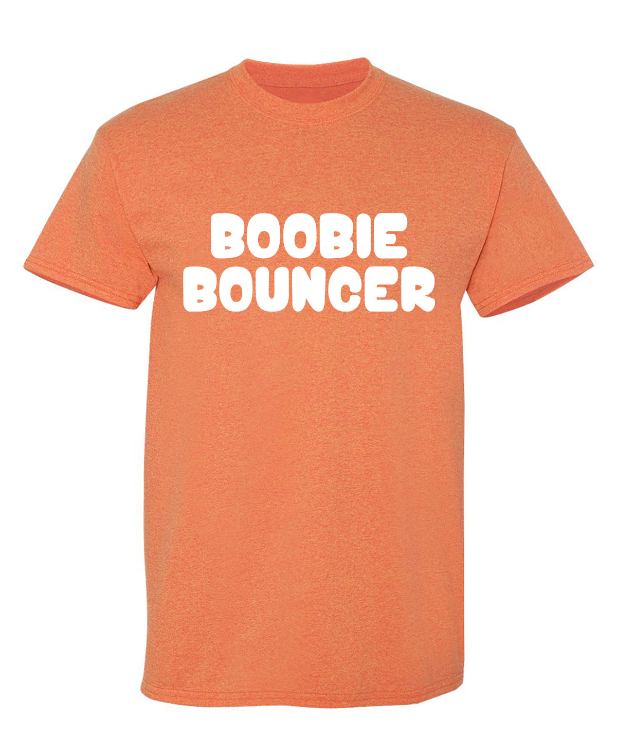 Boobie Bouncer Funny Tee