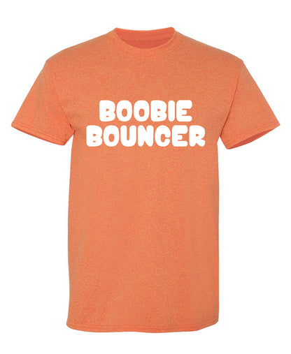 Boobie Bouncer Funny Tee