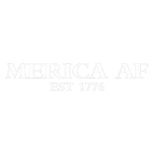 Merica AF 1776 Est T Shirt