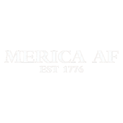 Merica AF 1776 Est T Shirt