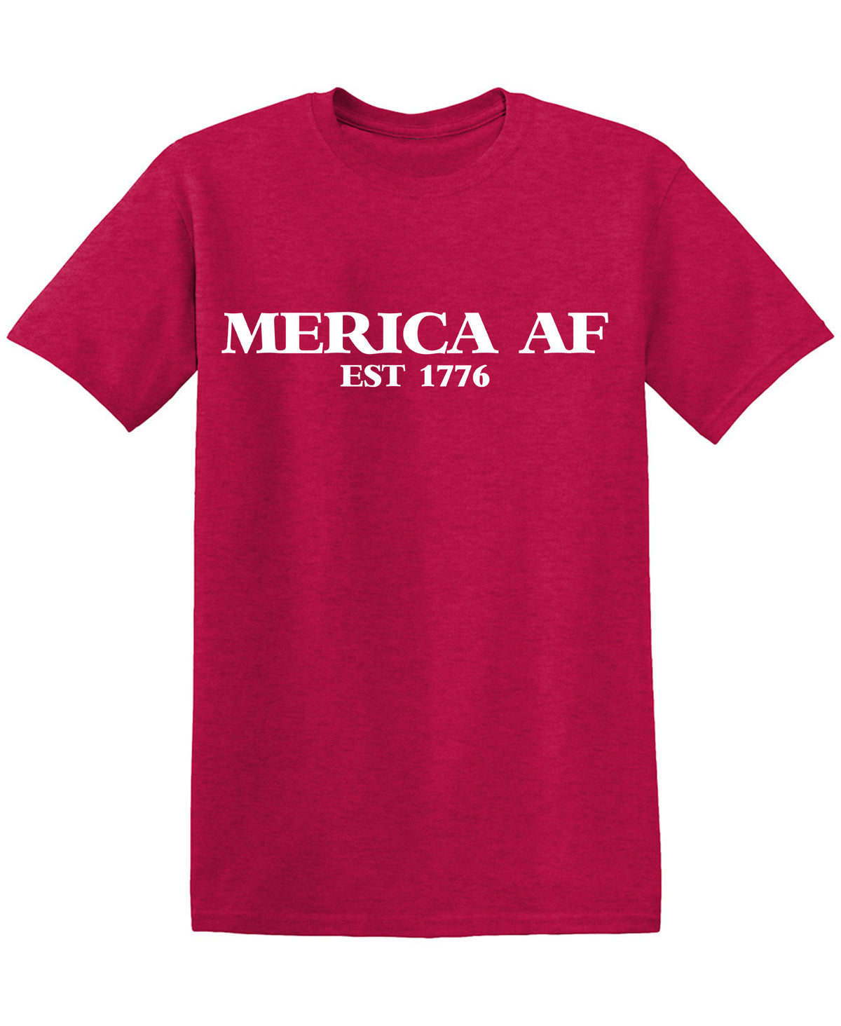 Merica AF 1776 Est T Shirt