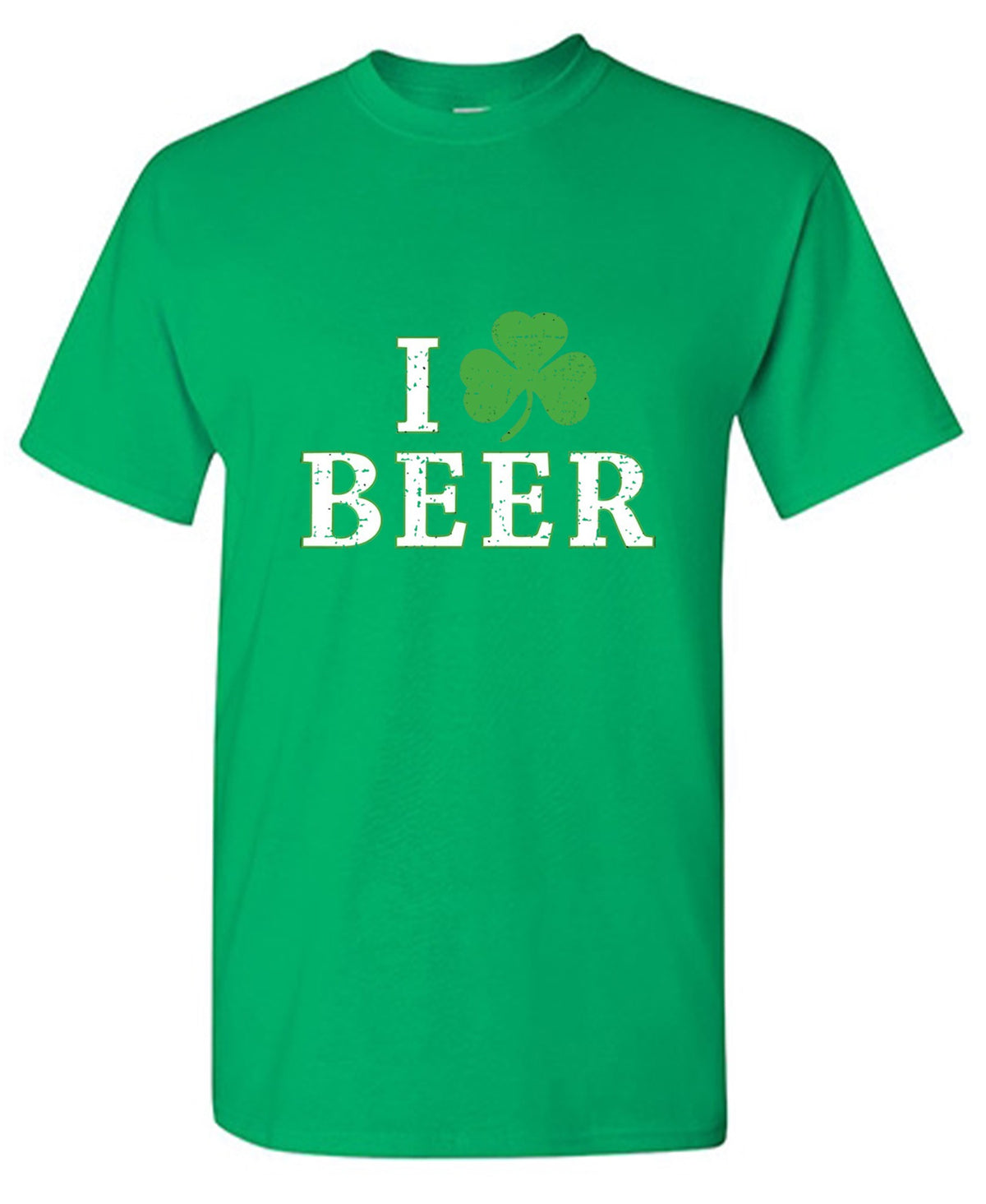 I Love Beer - Roadkill T Shirts