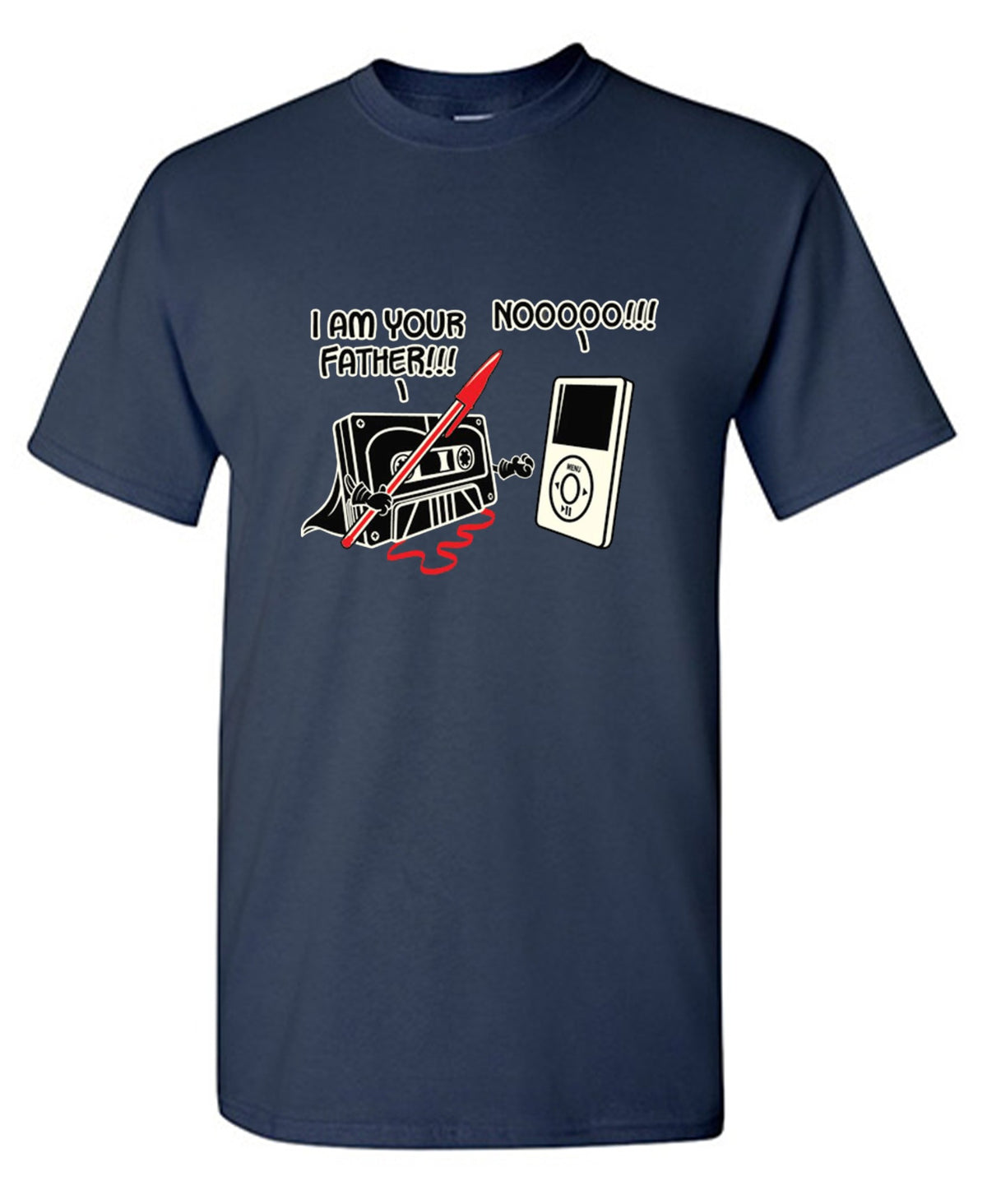 I Am Your Father - Roadkill T Shirts