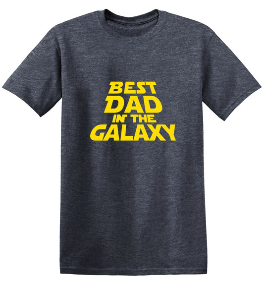 Best Dad In The Galaxy - Roadkill T Shirts