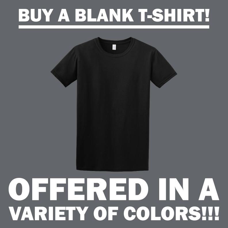 Buy a Blank-T-Shirt - Roadkill T Shirts