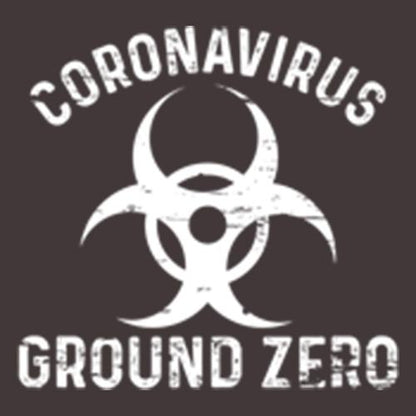 Coronavirus Ground Zero T-shirts | Graphic T-shirts