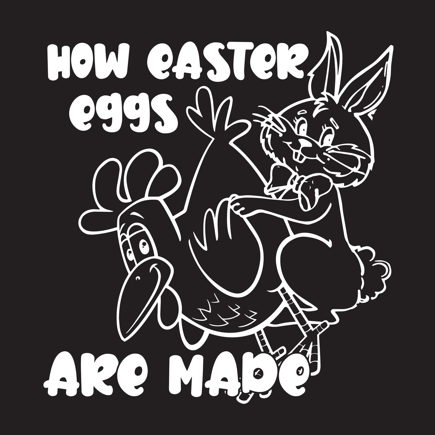 How Easter Eggs Are Made