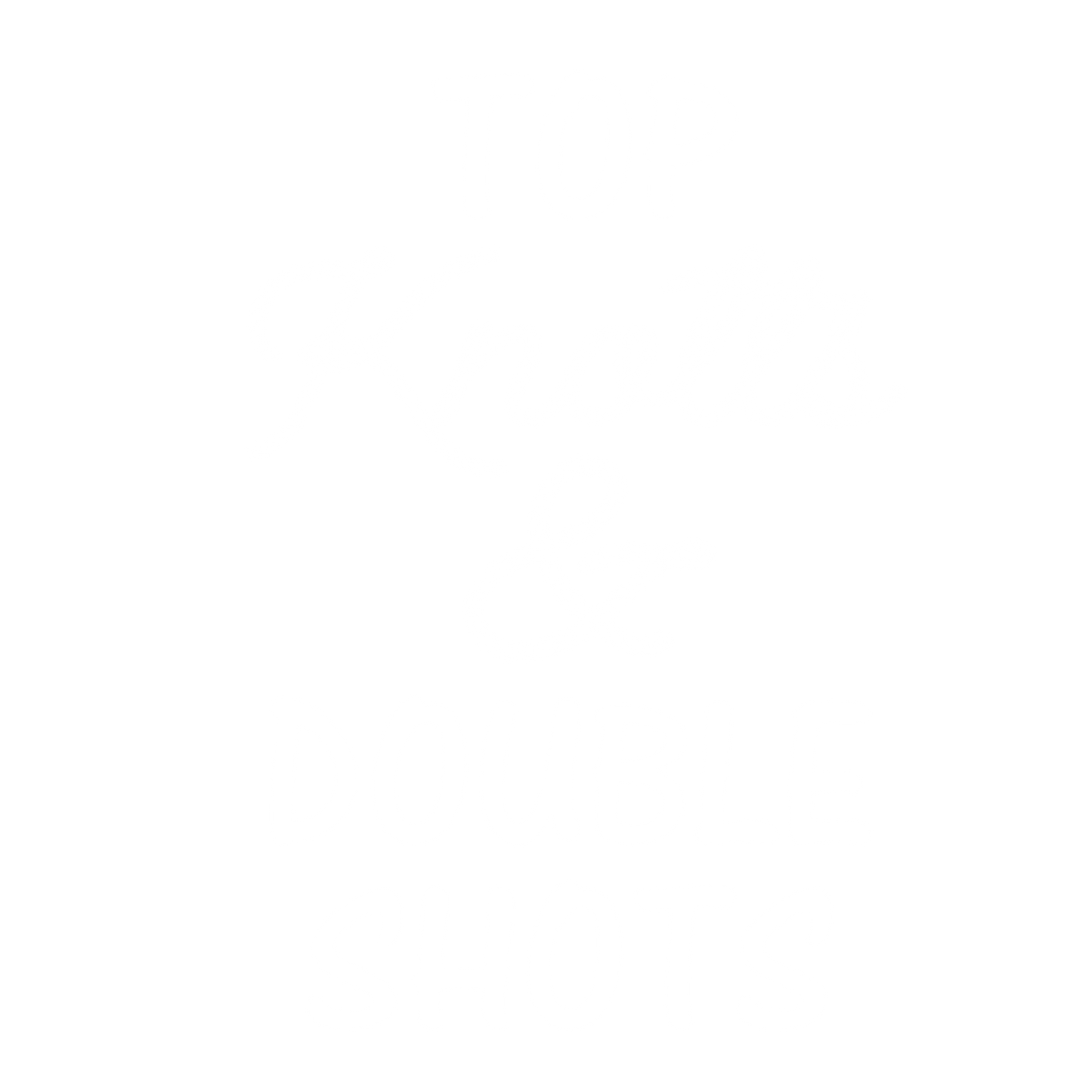 Top knotts and double shots