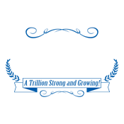 Exaggerators Anonymous A Trillion Strong T-Shirt