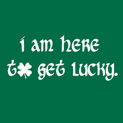 GET LUCKY
