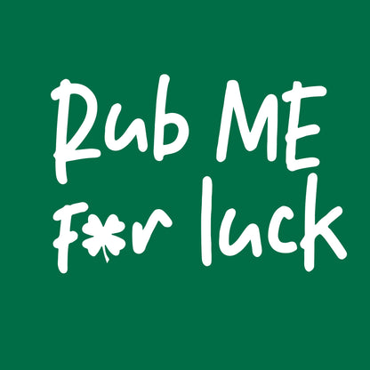 RUB LUCK
