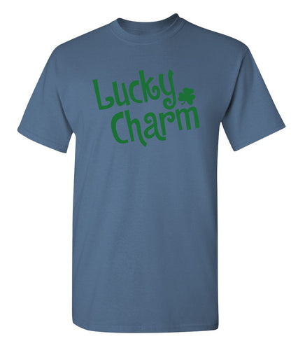 Lucky Charm (Green Design)