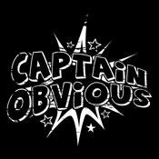 Captain Obvious T-Shirt - Funny T-Shirts - Bad Idea T-shirts