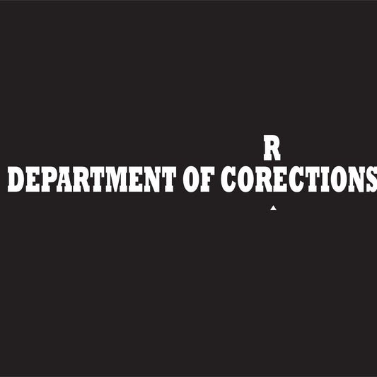 Department of Corrections
