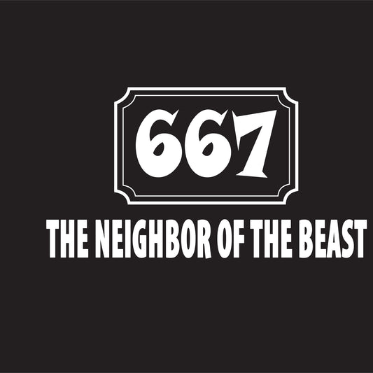 667 The Neighbor Of The Beast