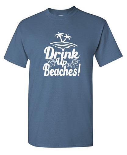 Drink Up Beaches