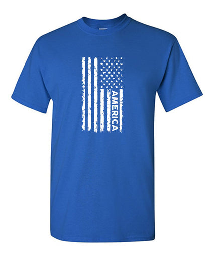 America's Flag USA, 4th of July Shirt