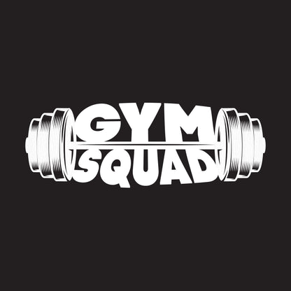 Gym Squad, Graphic Tee