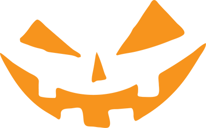evil pumpkin smile t-shirt roblox png - - Roblox