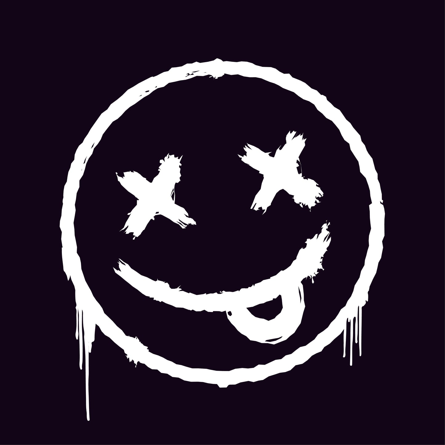 Smile X Eyes Emoji Graphic Tee – Bad Idea T Shirts