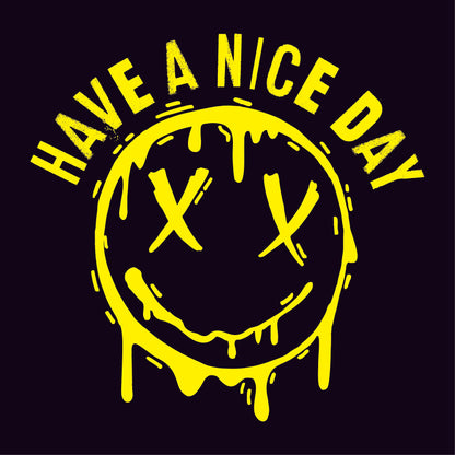 Smile X Eyes, Have A Nice Day Tee