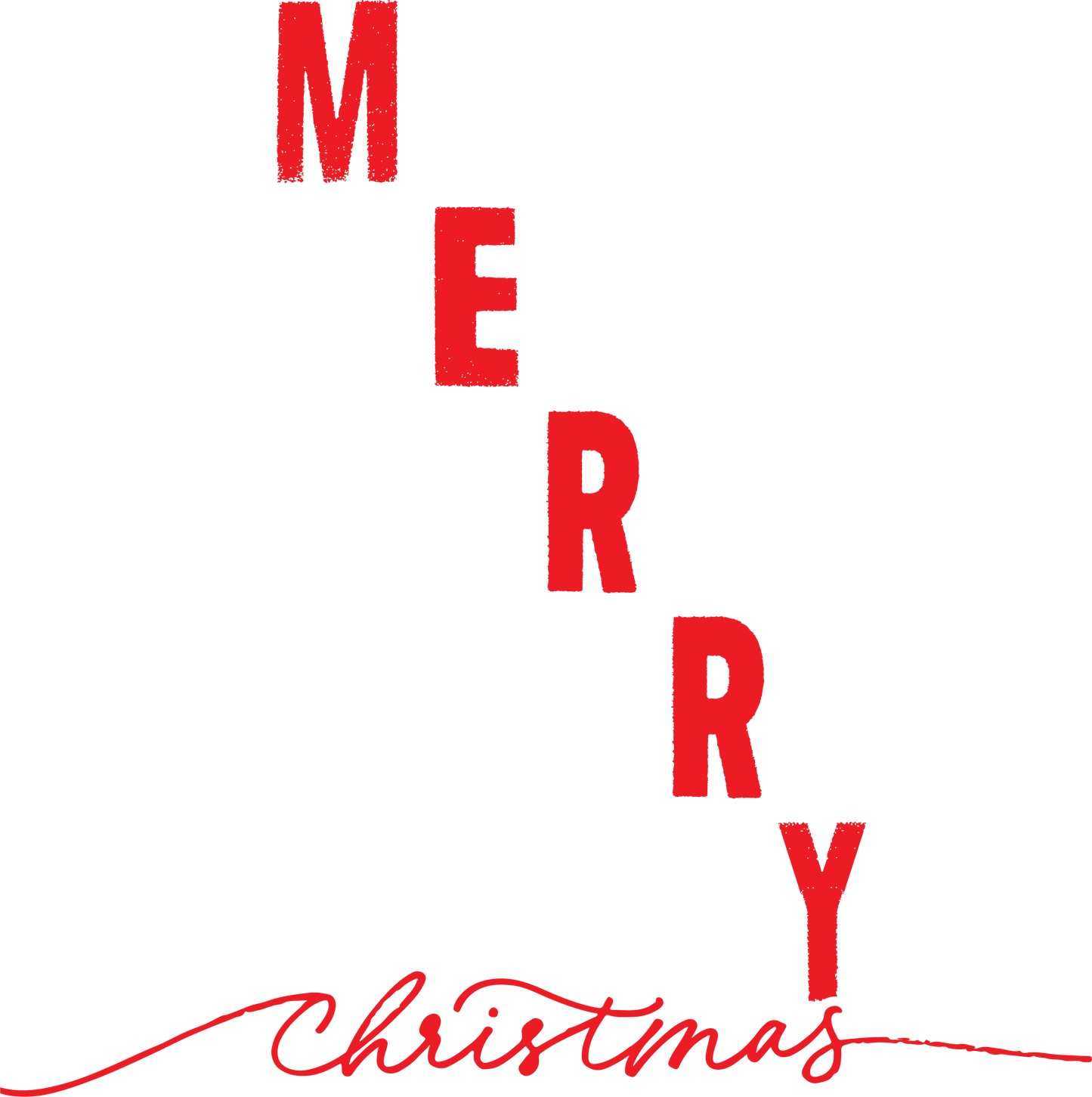 Merry, Merry, Merry, Merry, Merry  Christmans