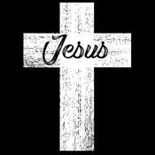 Jesus Cross T-shirt | Graphic T-shirts - Shop Now