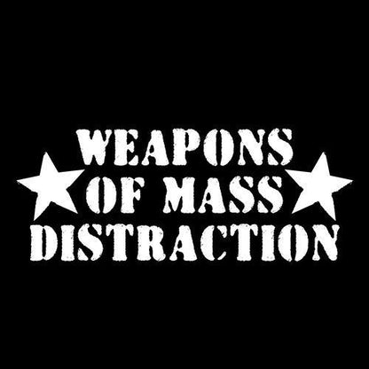 Weapons Of Mass Distraction - Roadkill T Shirts